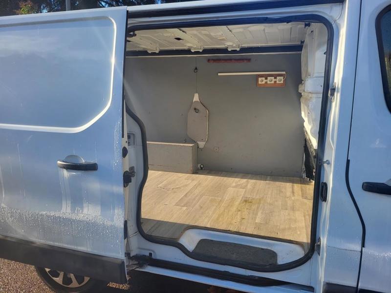 Renault Trafic III Fourgon 1.6 Dci 90ch L1h1 Confort