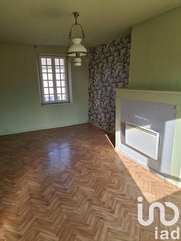 Maison de village - 112 m² - 6 pièces