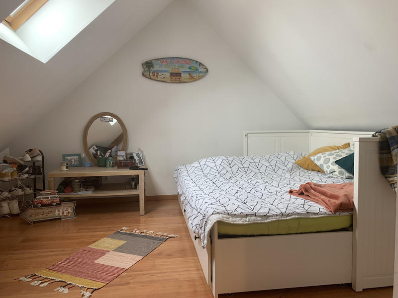 Maison - 60 m² - 4 pièces