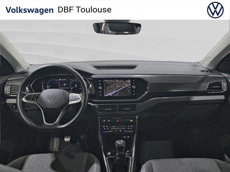 Volkswagen t-Cross 1.0 Tsi 110 Start/Stop Bvm6 Style