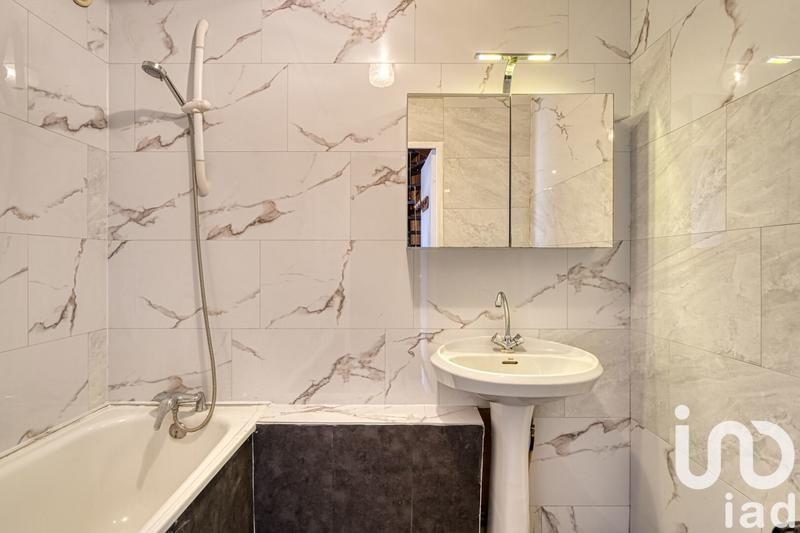 Maison - 105 m² - 6 pièces