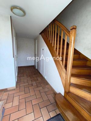 Maison ancienne - 93 m² - 4 pièces