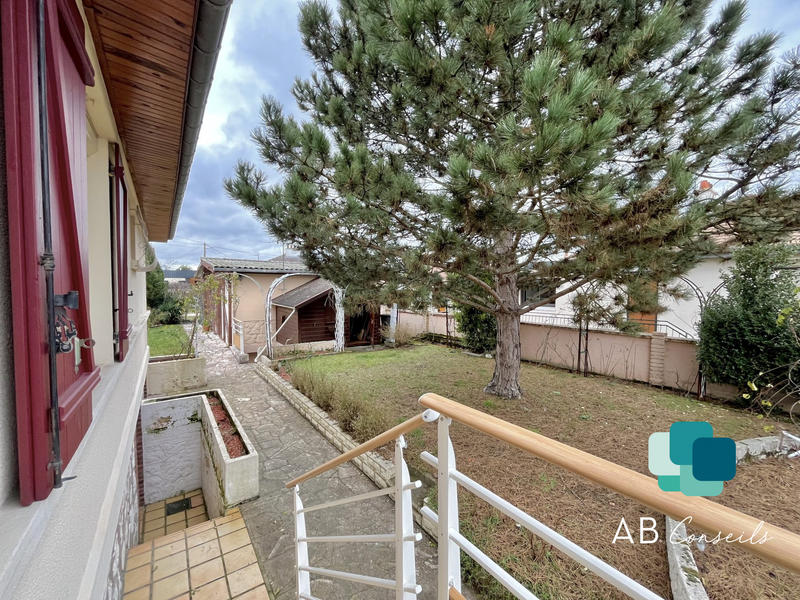 Maison ancienne - 95 m² - 4 pièces