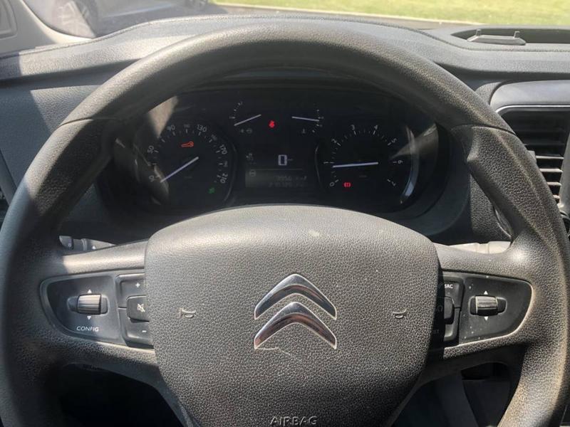 Citroën Jumpy III m BlueHDi 120 s&amp;amp;S Bvm6 (340 Nm) Driver