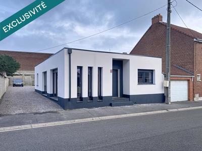 Maison - 91 m² - 4 pièces