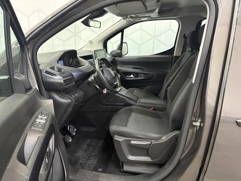 Peugeot Rifter Long BlueHDi 100 s&amp;S Bvm6 Active