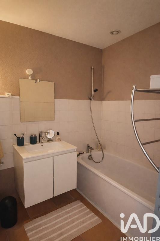 Maison - 58 m² - 3 pièces