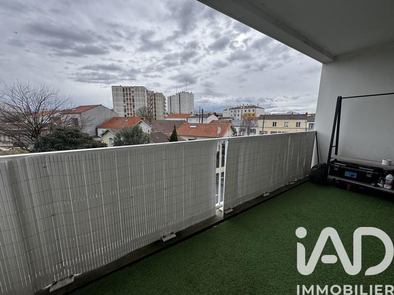 Appartement - 59 m² - 3 pièces