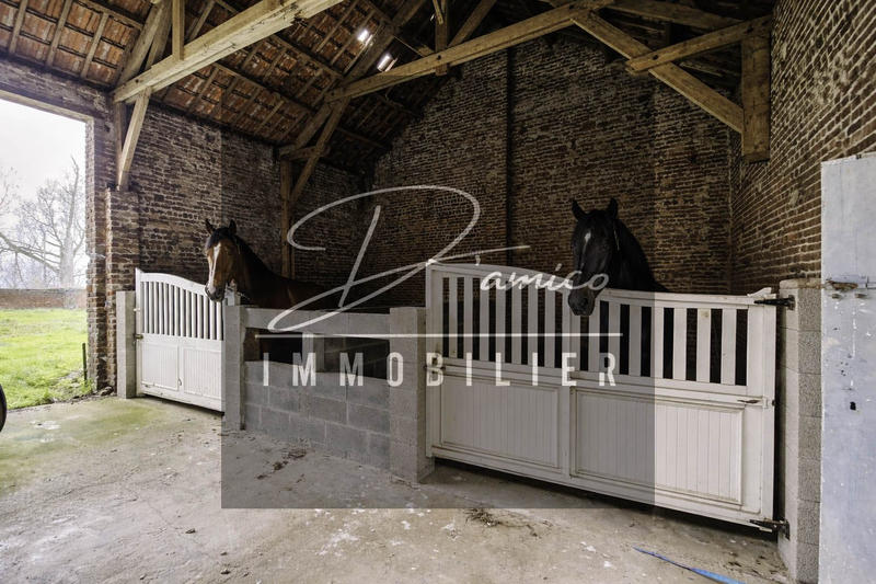 Maison - 142 m² - 12 pièces