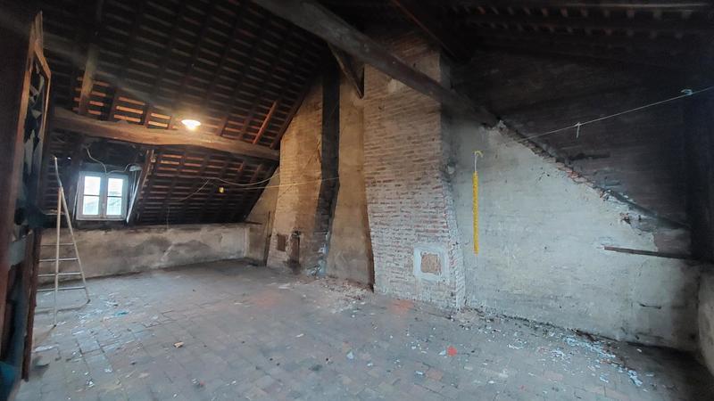 Maison de ville - 240 m² - 2 pièces