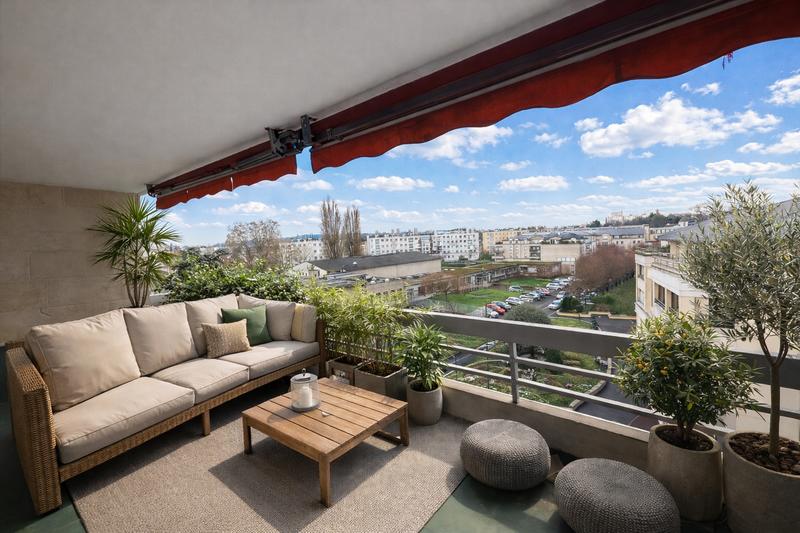 Appartement - 134 m² - 5 pièces