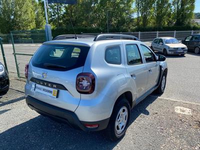 Dacia Duster Blue Dci 115 Essentiel 4x2