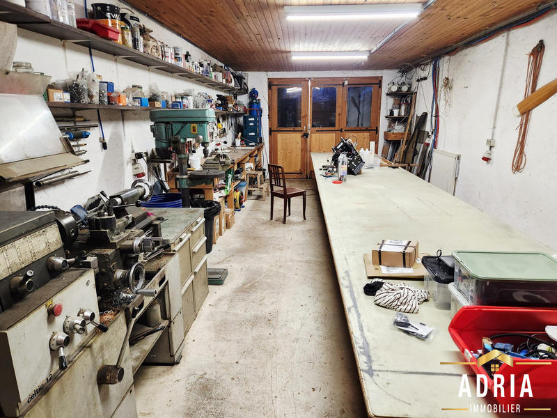 Ferme - 263 m² - 7 pièces