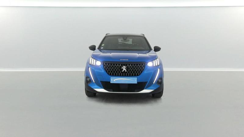 Peugeot 2008 BlueHDi 110 s&amp;amp;S Bvm6 Gt 5p
