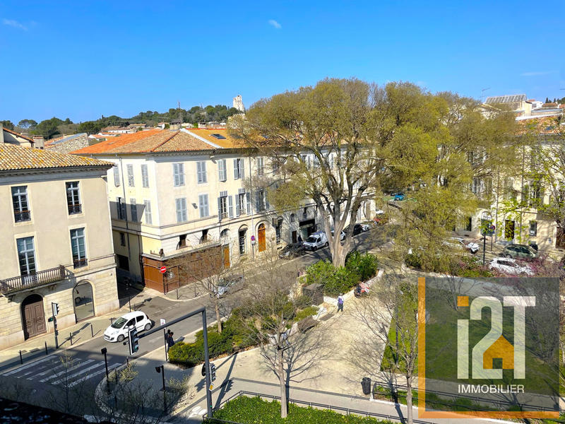 Appartement - 89 m² - 3 pièces