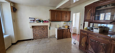 Maison - 75 m² - 4 pièces