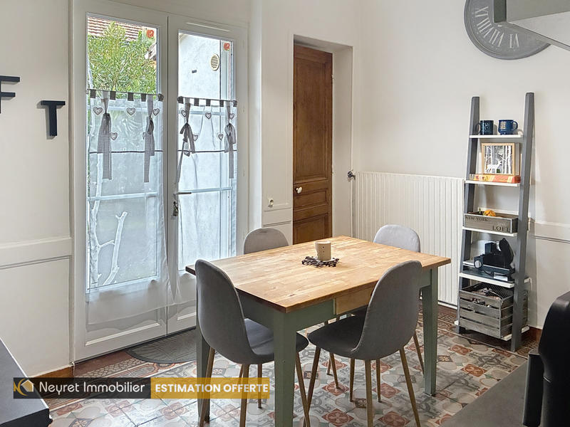 Local commercial - 35 m²