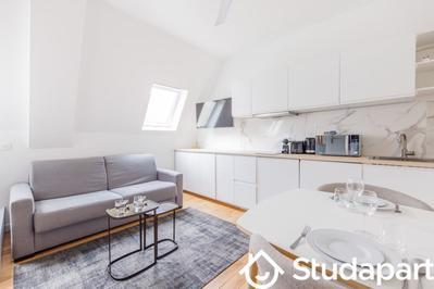 Appartement - 20 m² - 2 pièces