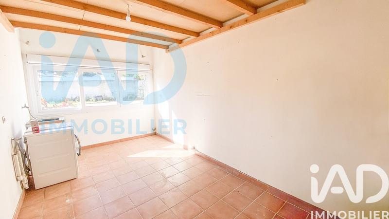 Maison - 162 m² - 6 pièces