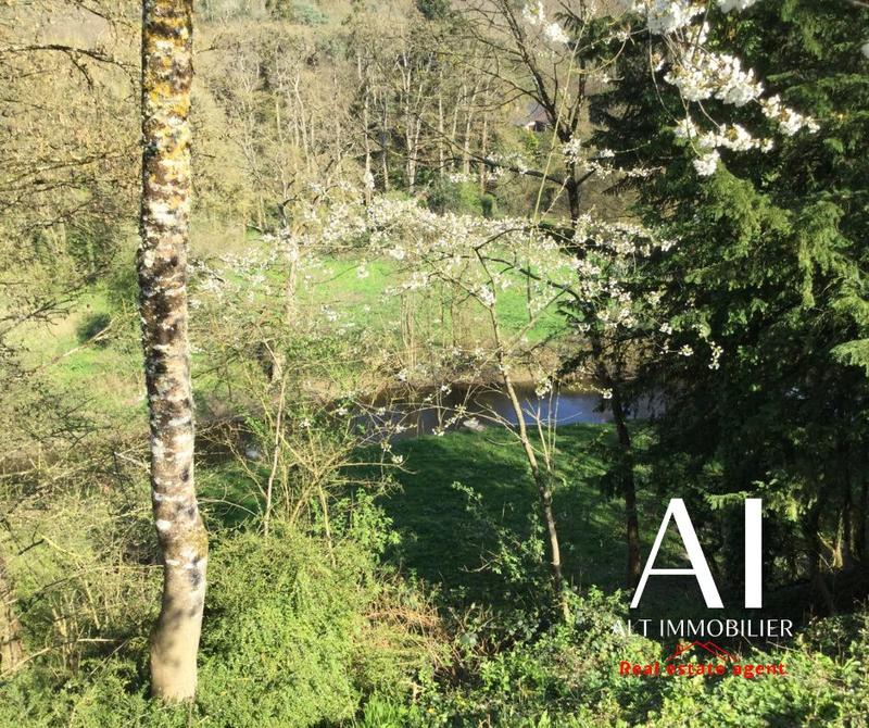 Maison ancienne - 94 m² - 5 pièces