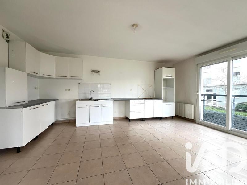 Appartement - 87 m² - 4 pièces