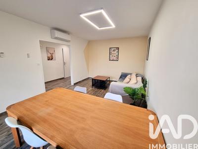 Appartement - 88 m² - 4 pièces