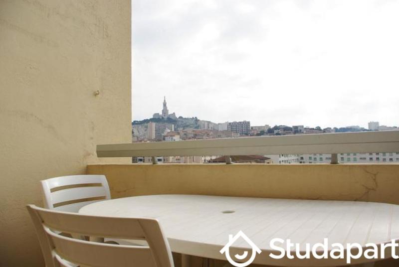 Appartement - 25 m² - 1 pièce