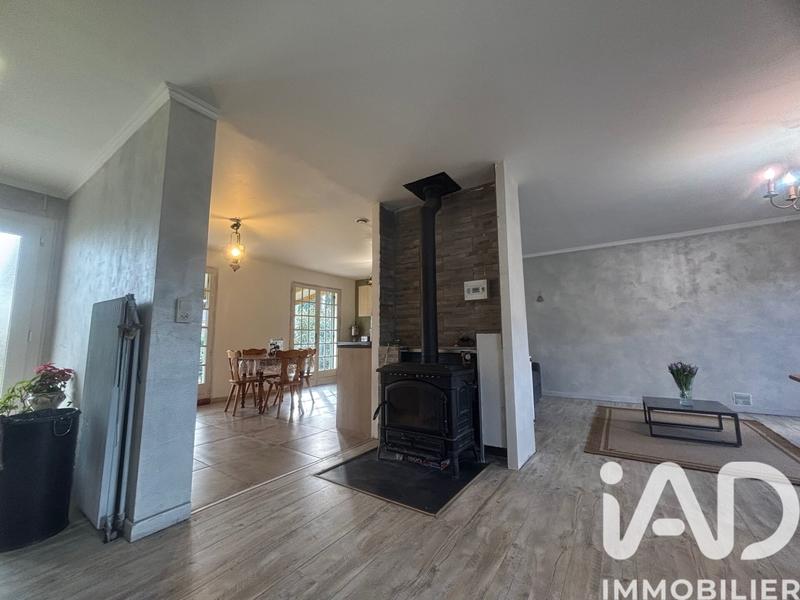 Maison - 122 m² - 4 pièces