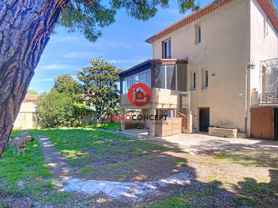 Maison traditionnelle - 108 m² - 4 pièces