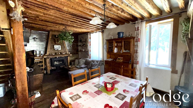 Appartement - 82 m² - 3 pièces