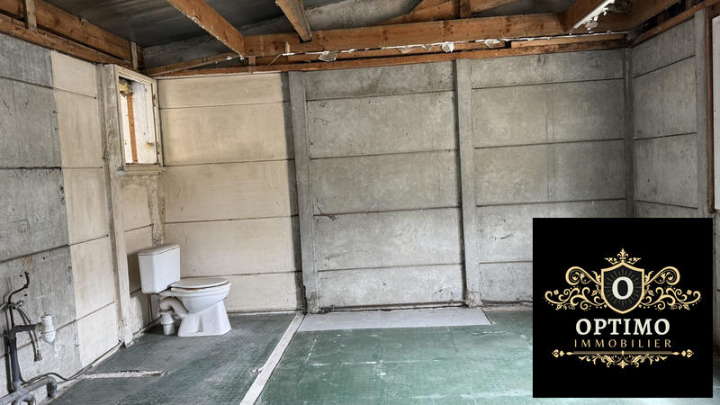 Maison - 65 m² - 3 pièces