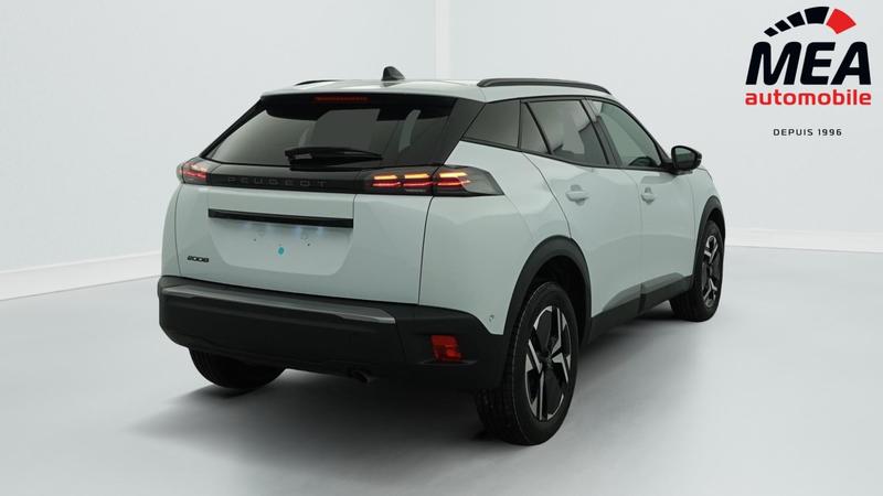 Peugeot 2008 100 s Bvm6 Allure