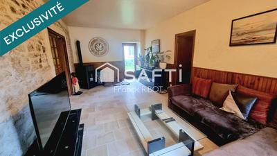 Maison - 95 m² - 4 pièces