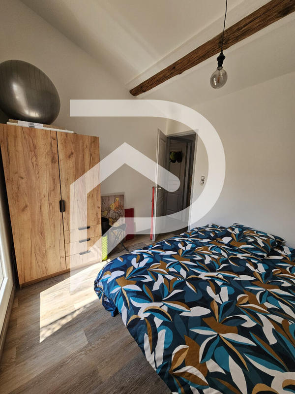 Appartement - 48 m² - 3 pièces