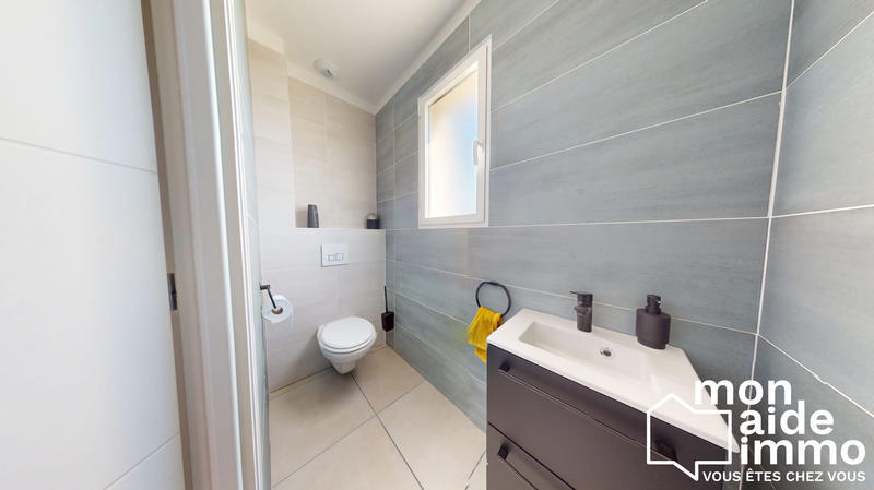 Maison - 125 m² - 6 pièces