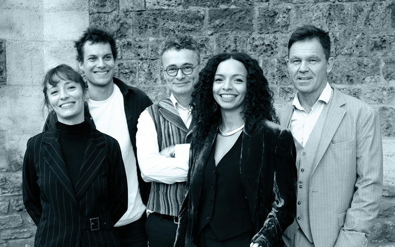 Maë Defays &amp; Ludovic de Preissac Quintet / Jass Club Paris