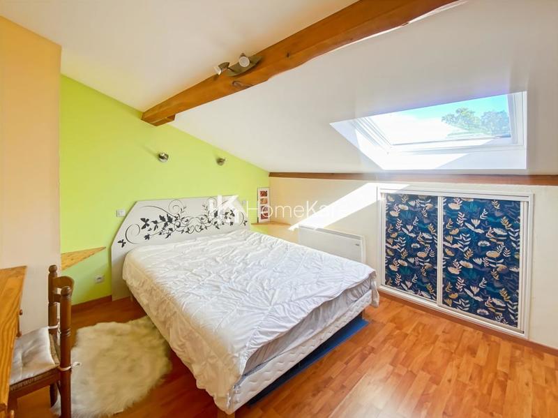 Maison - 160 m² - 6 pièces