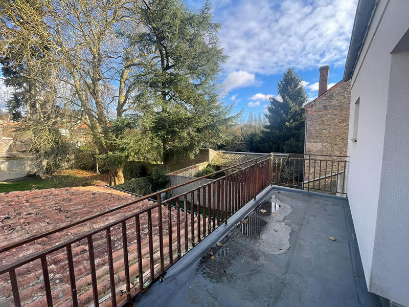 Maison - 162 m² - 7 pièces