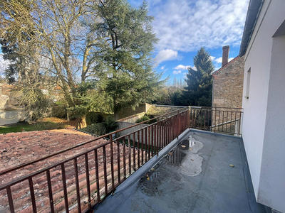 Maison - 162 m² - 7 pièces