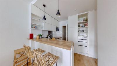 Appartement - 28 m² - 2 pièces