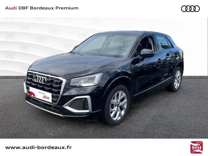 Audi Q2 30 Tfsi 110 Bvm6 Design