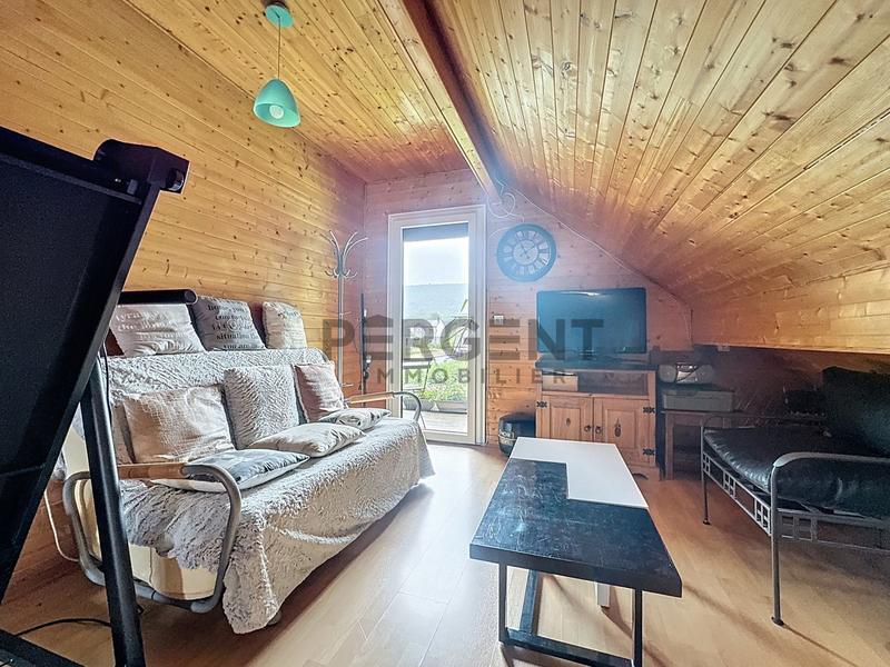 Châlet - 105 m² - 6 pièces