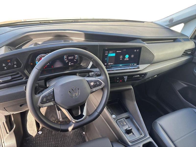 Volkswagen Caddy Cargo 2.0 Tdi 122ch Dsg7