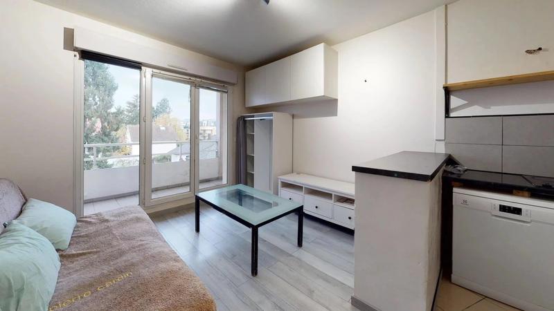Appartement - 22 m² - 1 pièce