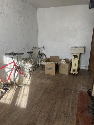 Maison - 120 m² - 7 pièces