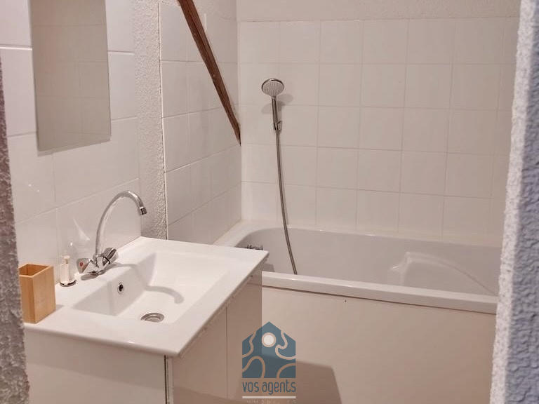 Duplex - 123 m² - 6 pièces