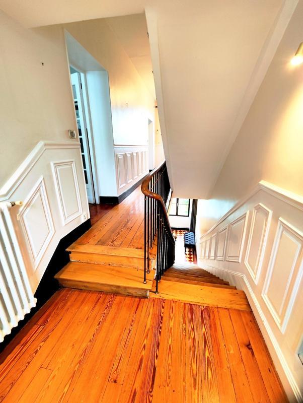 Maison ancienne - 223 m² - 10 pièces