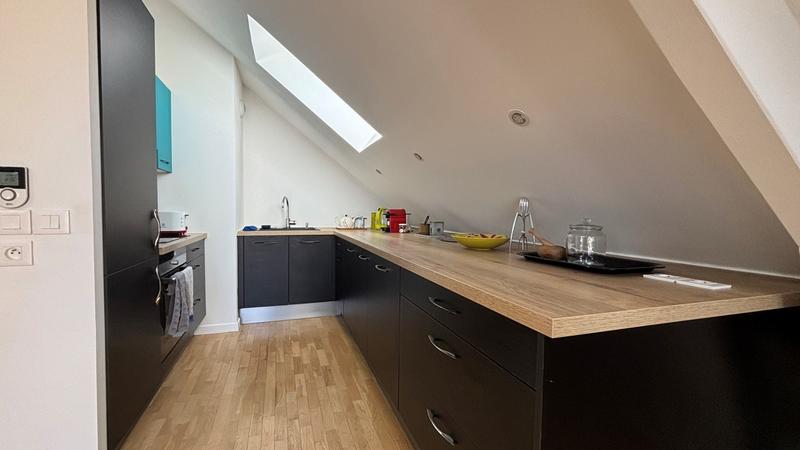 Appartement - 53 m² - 3 pièces