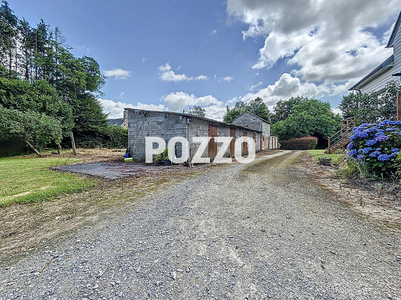 Maison - 124 m² - 5 pièces