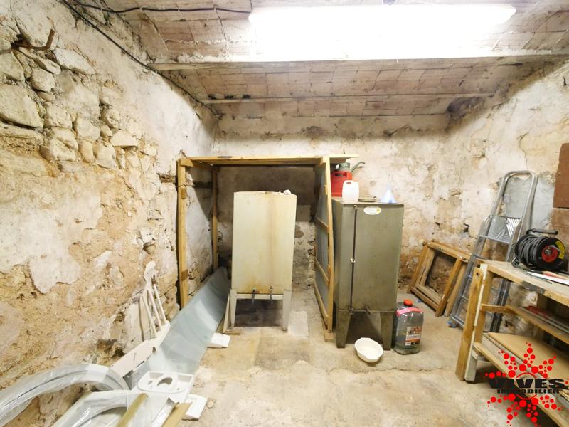 Maison de village - 56 m² - 4 pièces